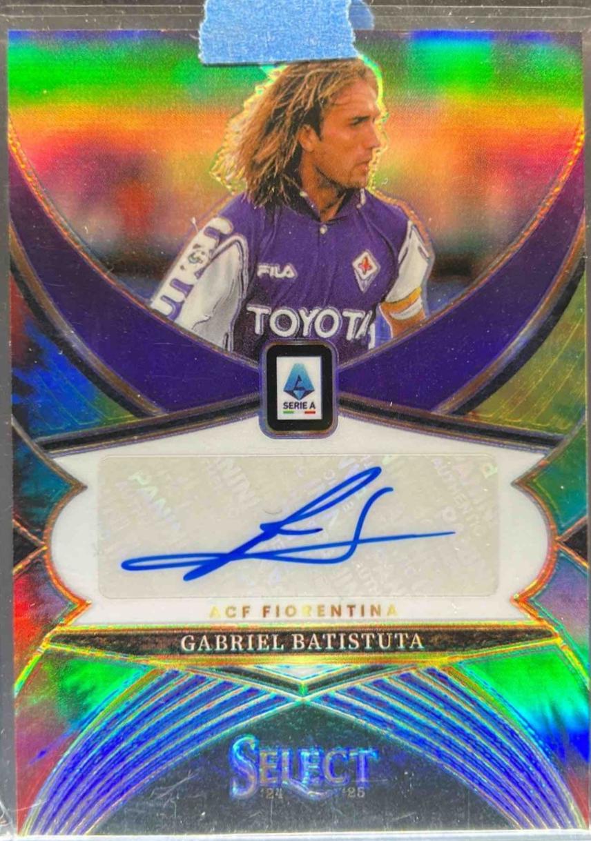 Gabriel Batistuta [Tie-Dye] #16
