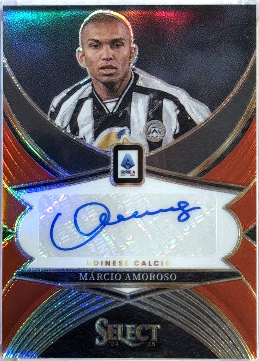 Marcio Amoroso [Red] #17
