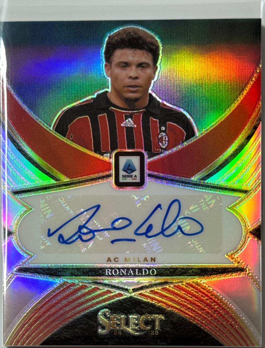 Ronaldo #25