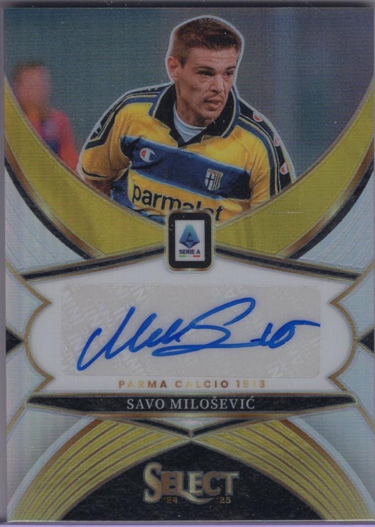 Savo Milosevic #4