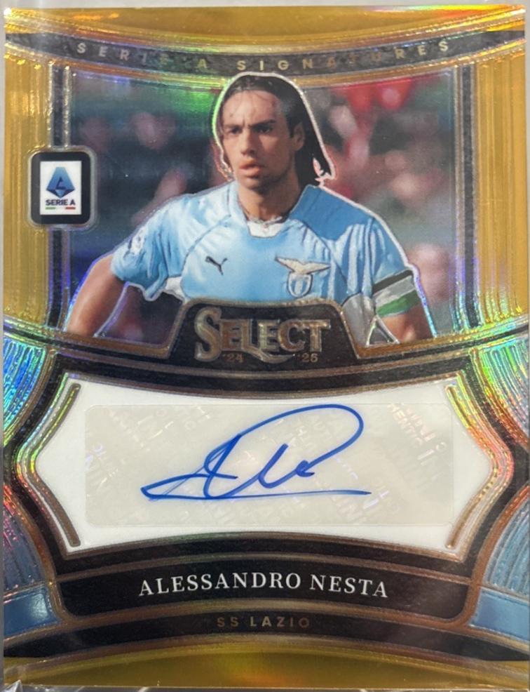 Alessandro Nesta [Gold] #13