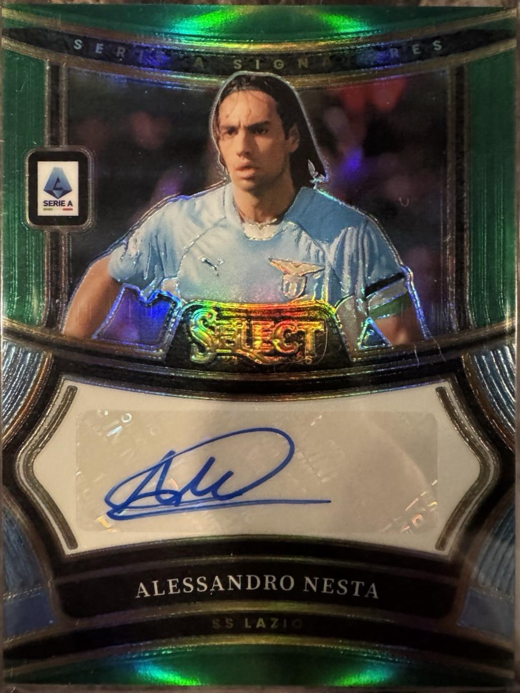Alessandro Nesta [Green] #13