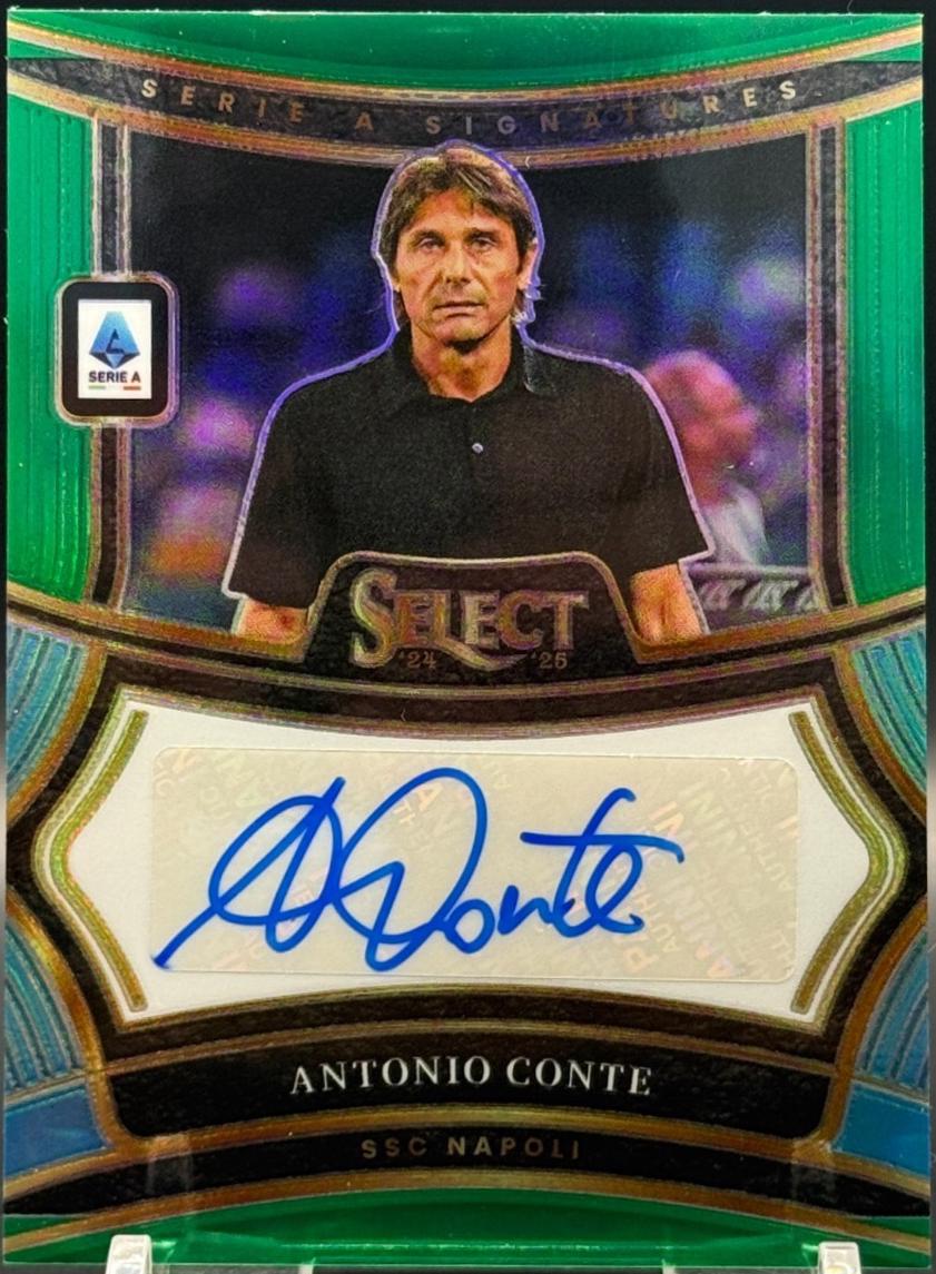 Antonio Conte [Green] #8