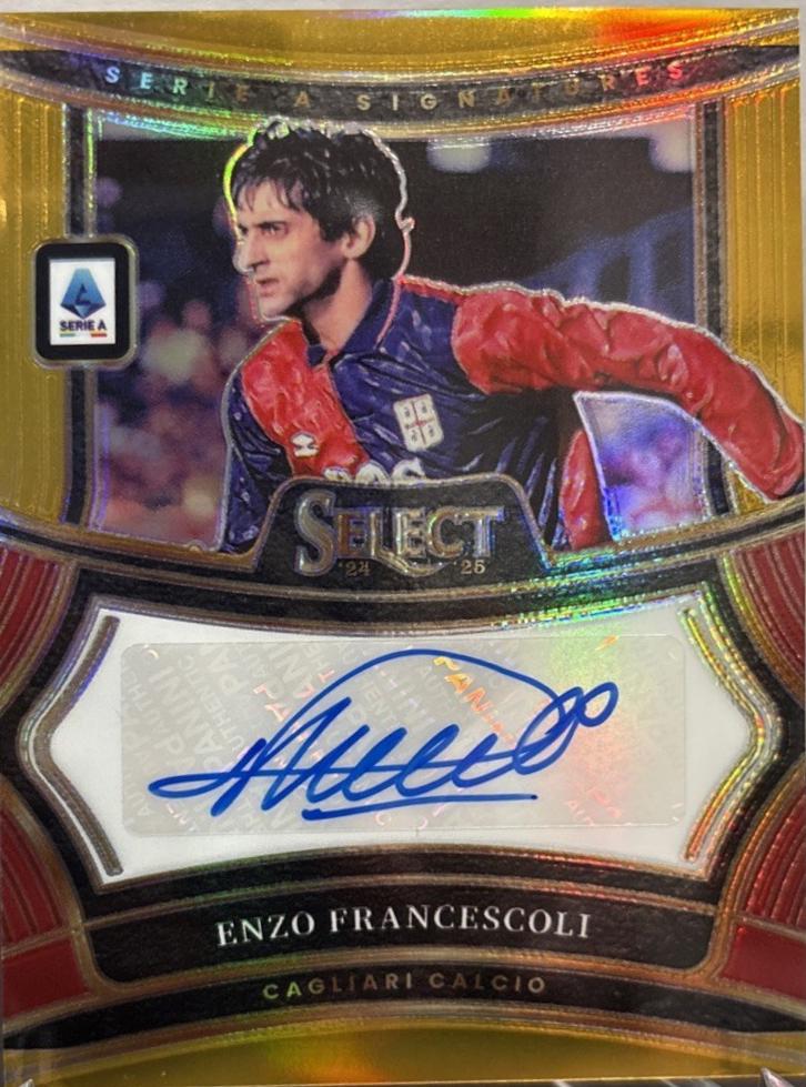 Enzo Francescoli [Gold] #20