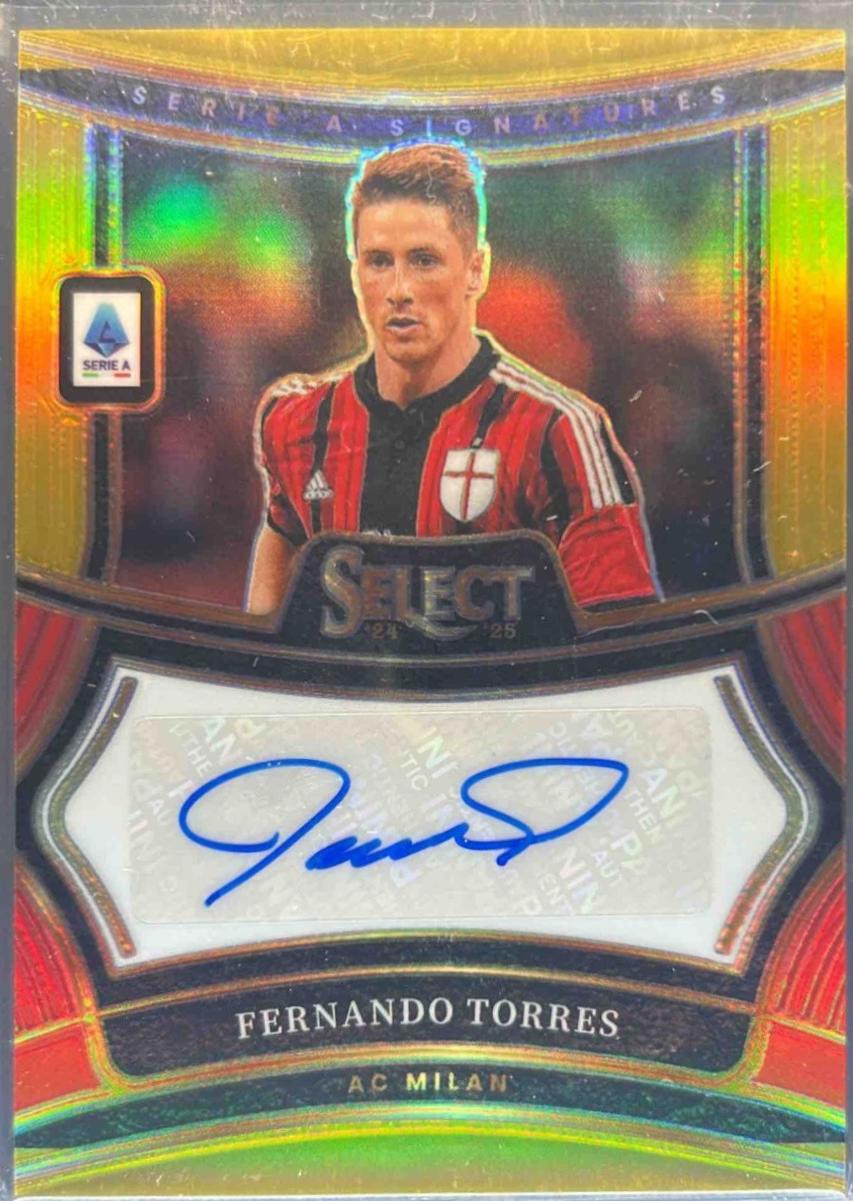 Fernando Torres [Gold] #3