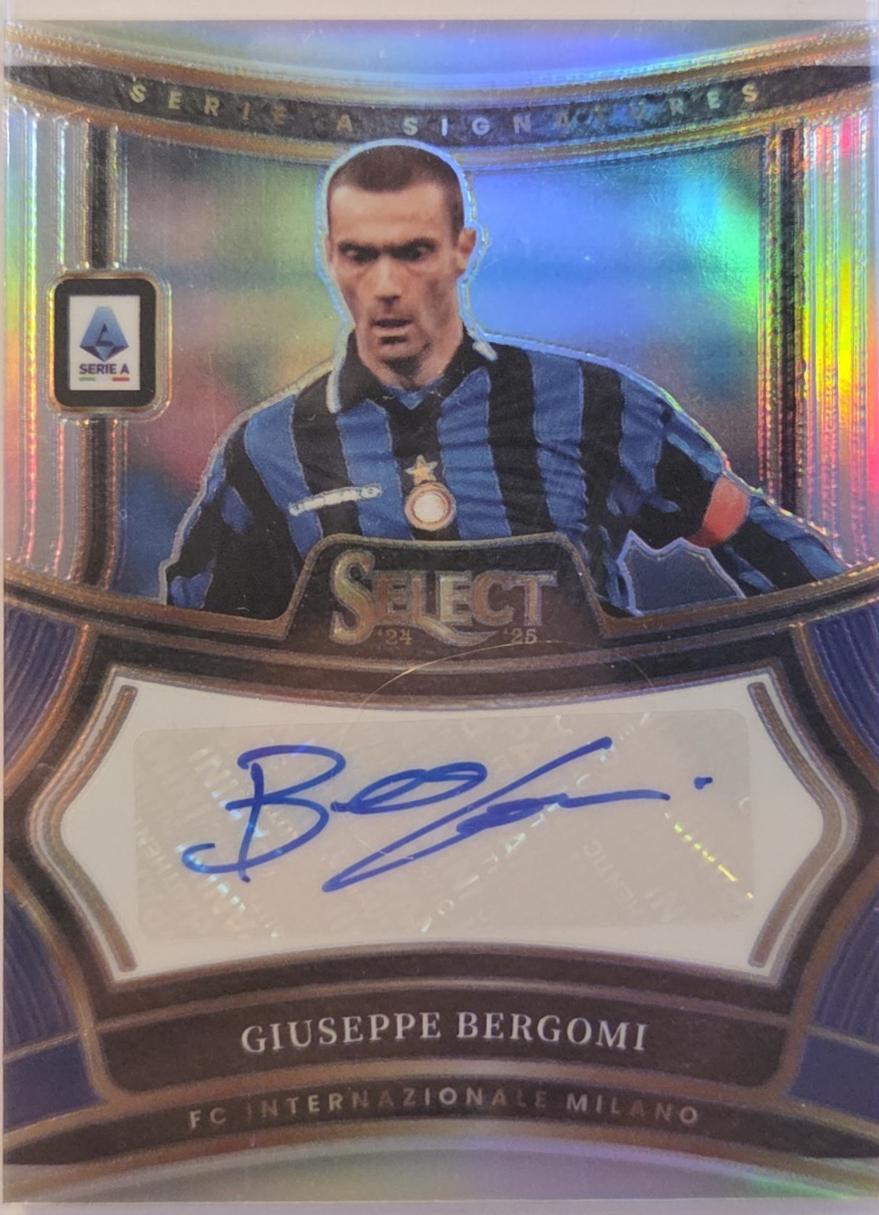 Giuseppe Bergomi #27