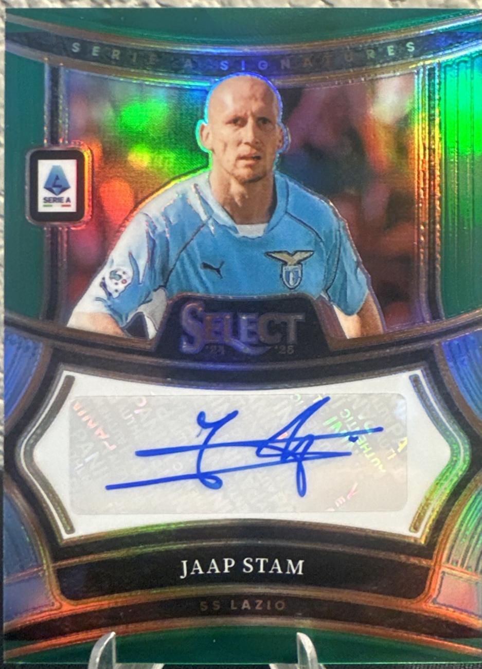 Jaap Stam [Green] #23