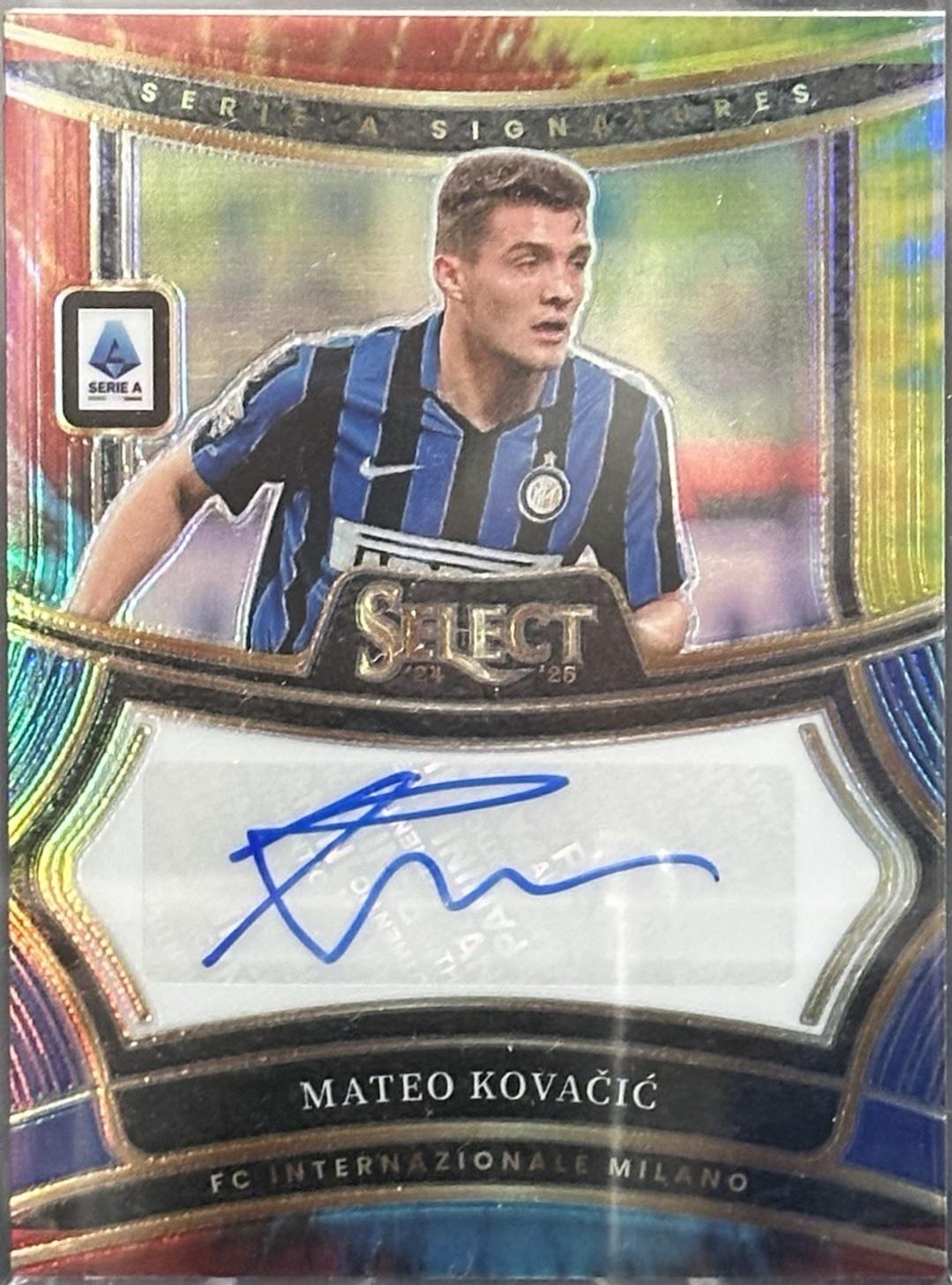 Mateo Kovacic [Tie-Dye] #25
