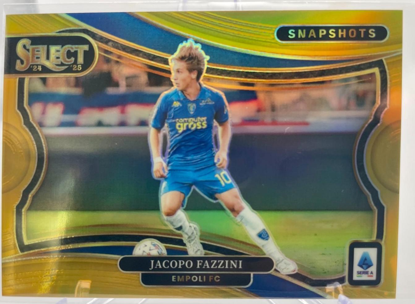 Jacopo Fazzini [Gold] #17