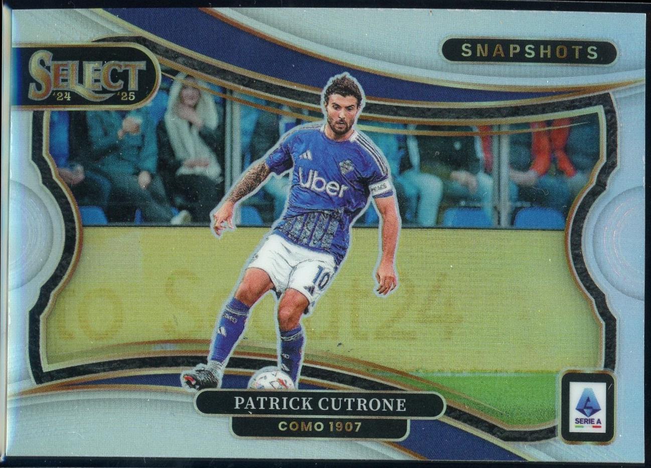 Patrick Cutrone #8
