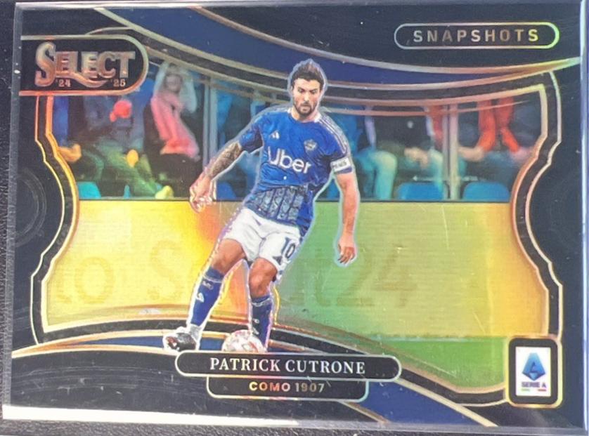 Patrick Cutrone [Black] #8
