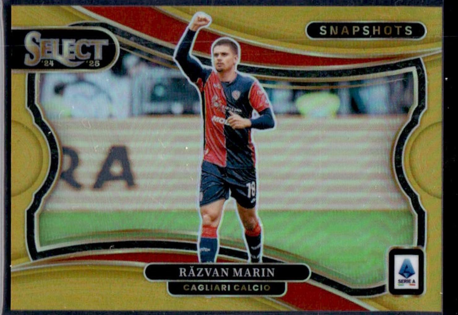 Razvan Marin [Gold] #10