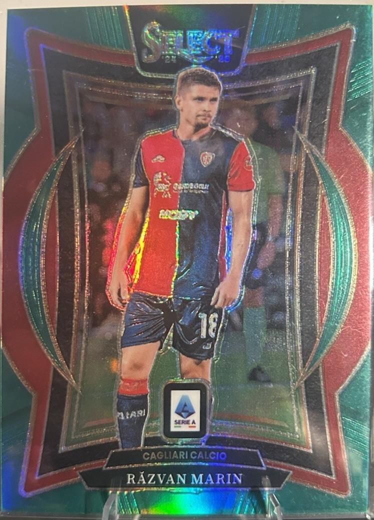 Razvan Marin [Green] #10