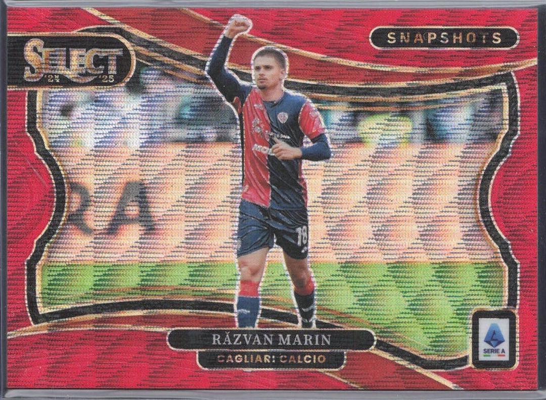 Razvan Marin [Red Wave] #10