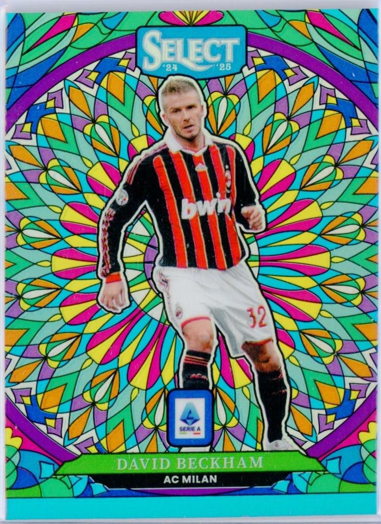 David Beckham #27