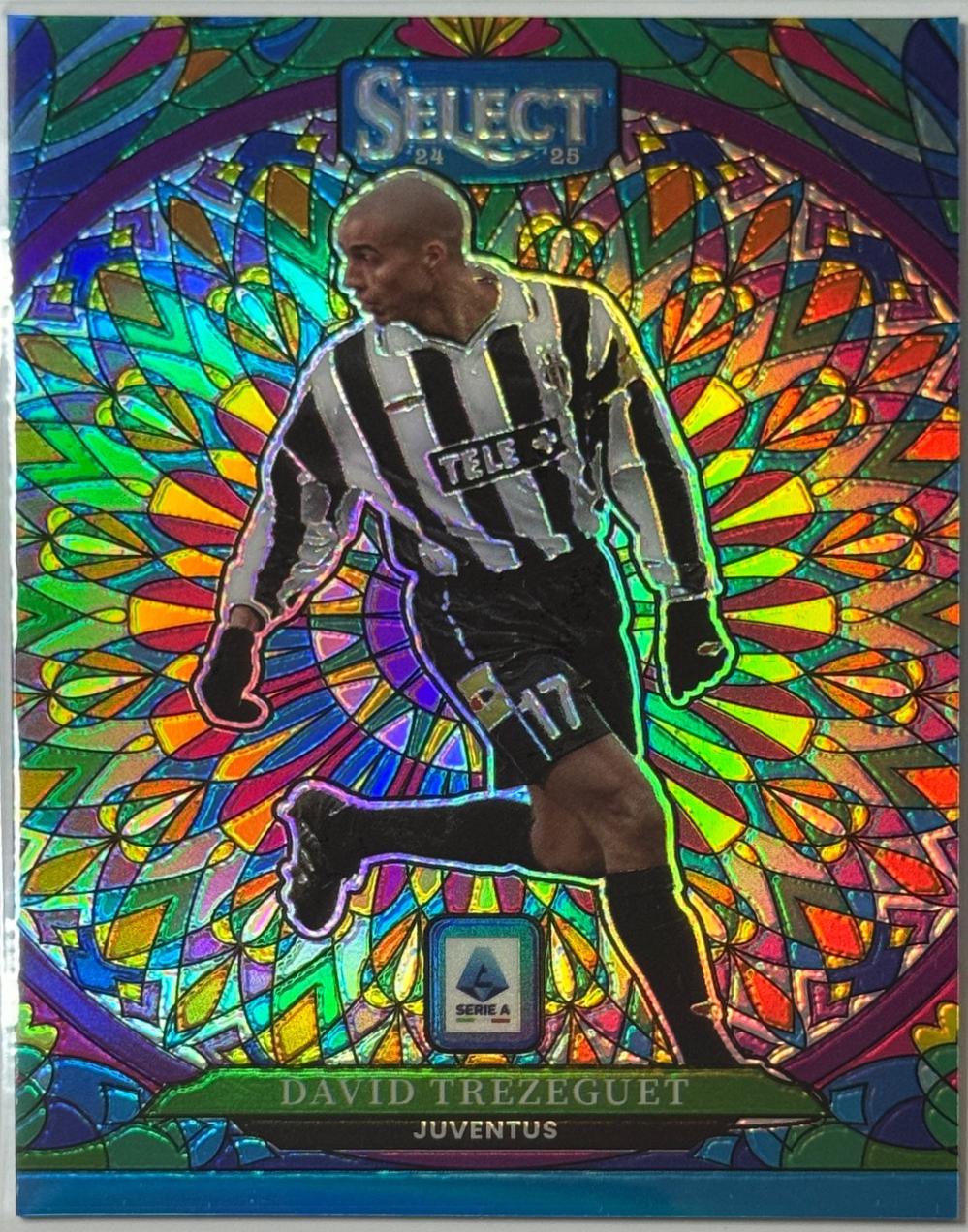 David Trezeguet #22