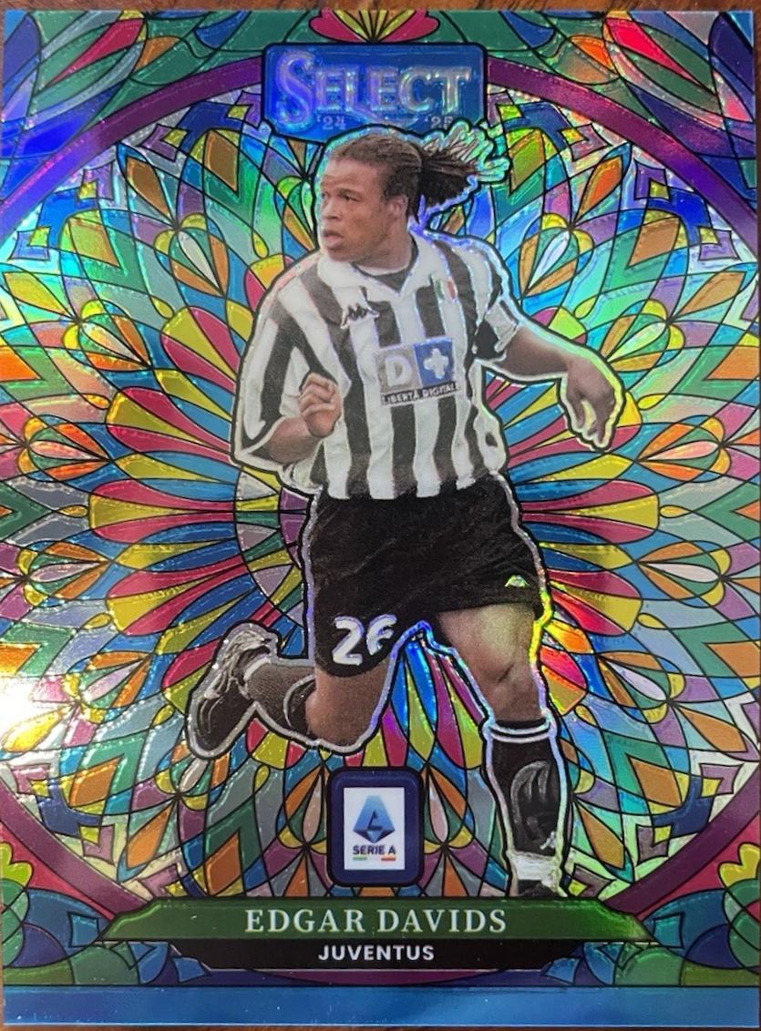 Edgar Davids #21