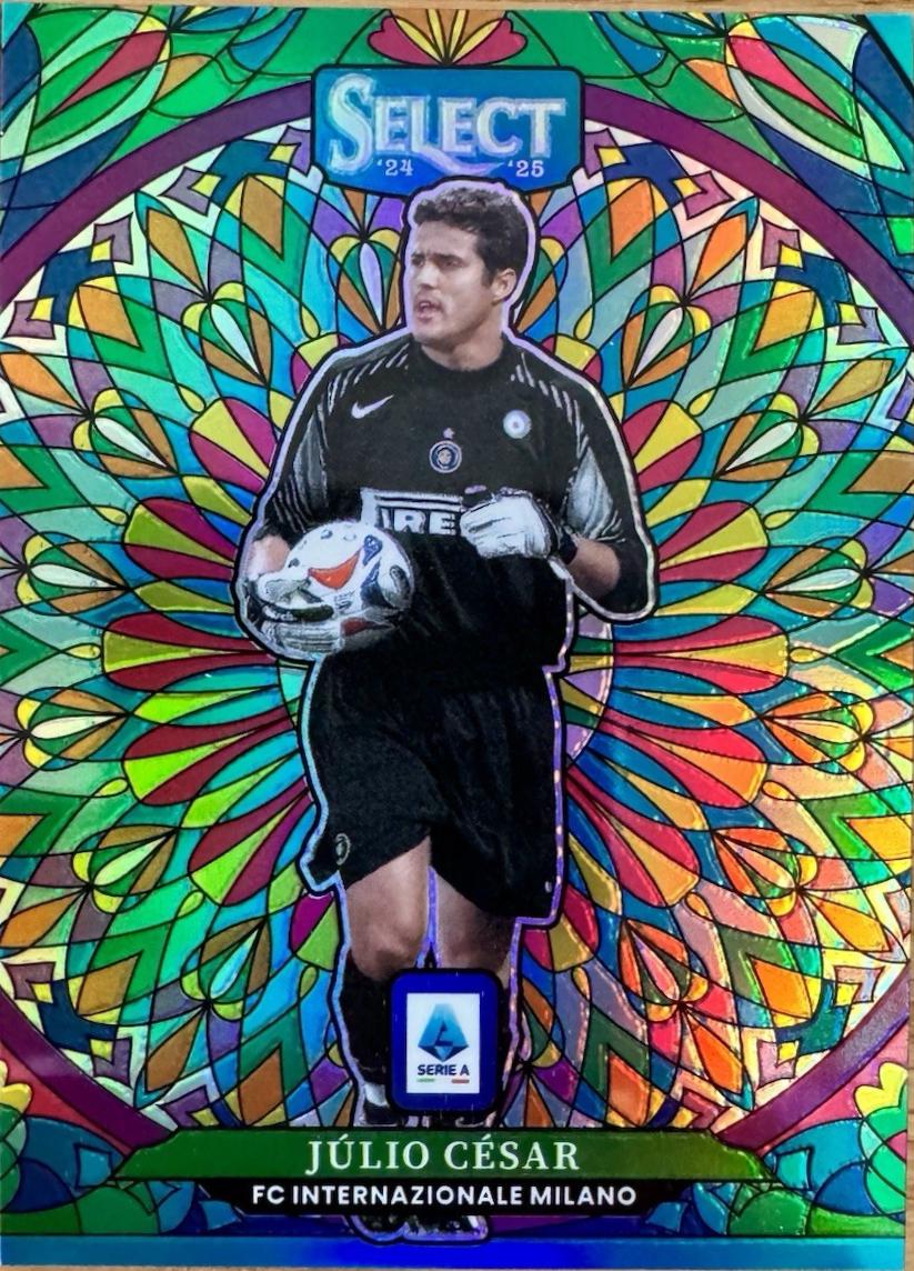 Julio Cesar #15