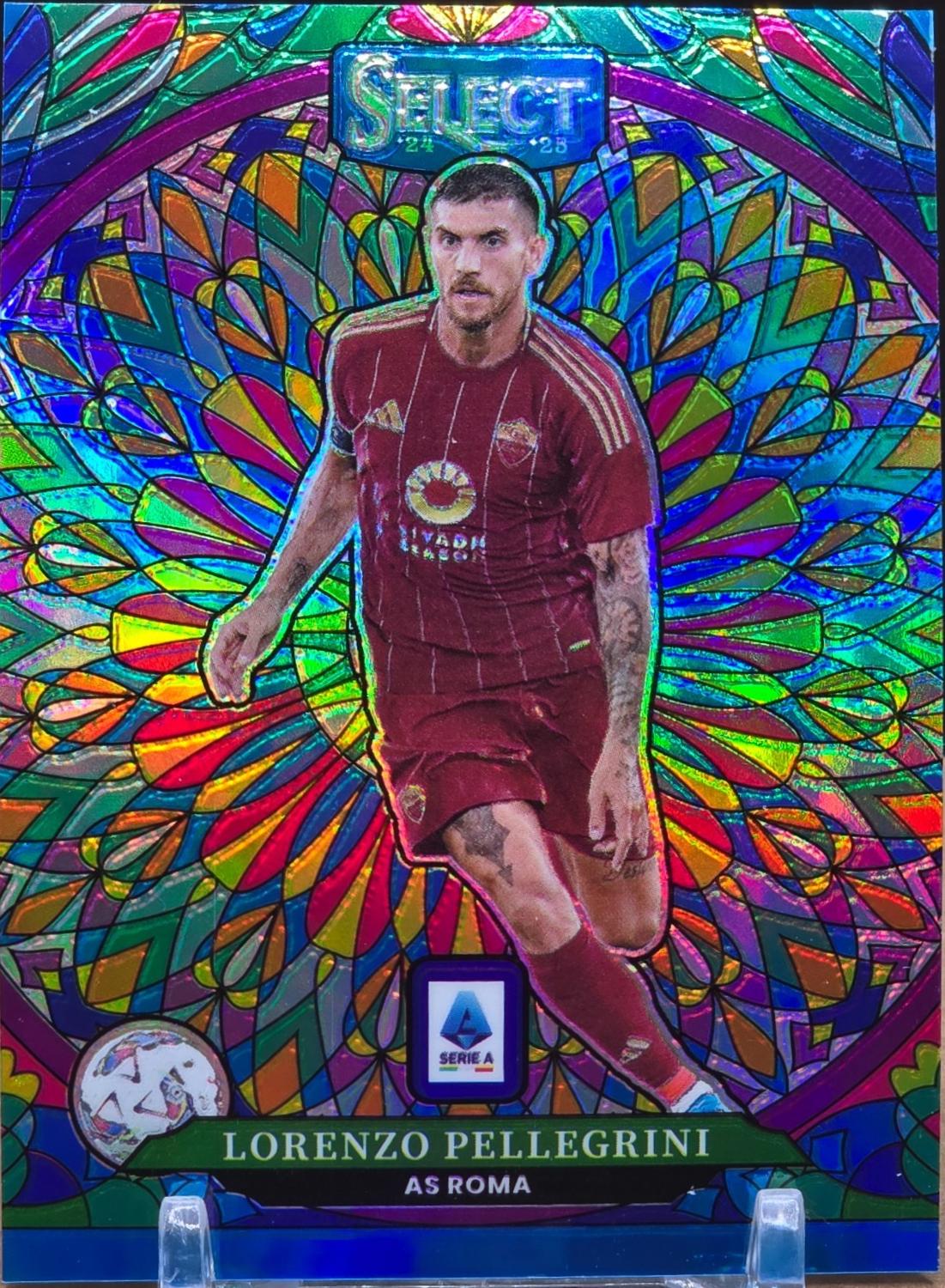 Lorenzo Pellegrini #8