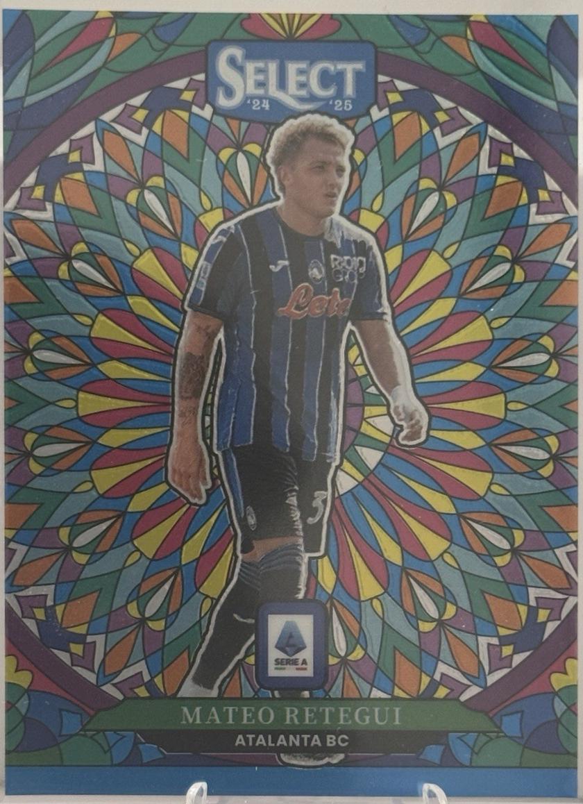 Mateo Retegui #10