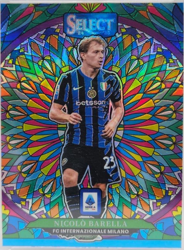 Nicolo Barella #11