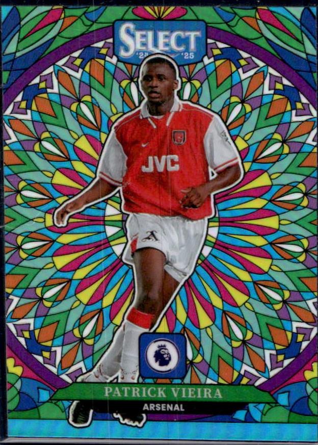 Patrick Vieira #24