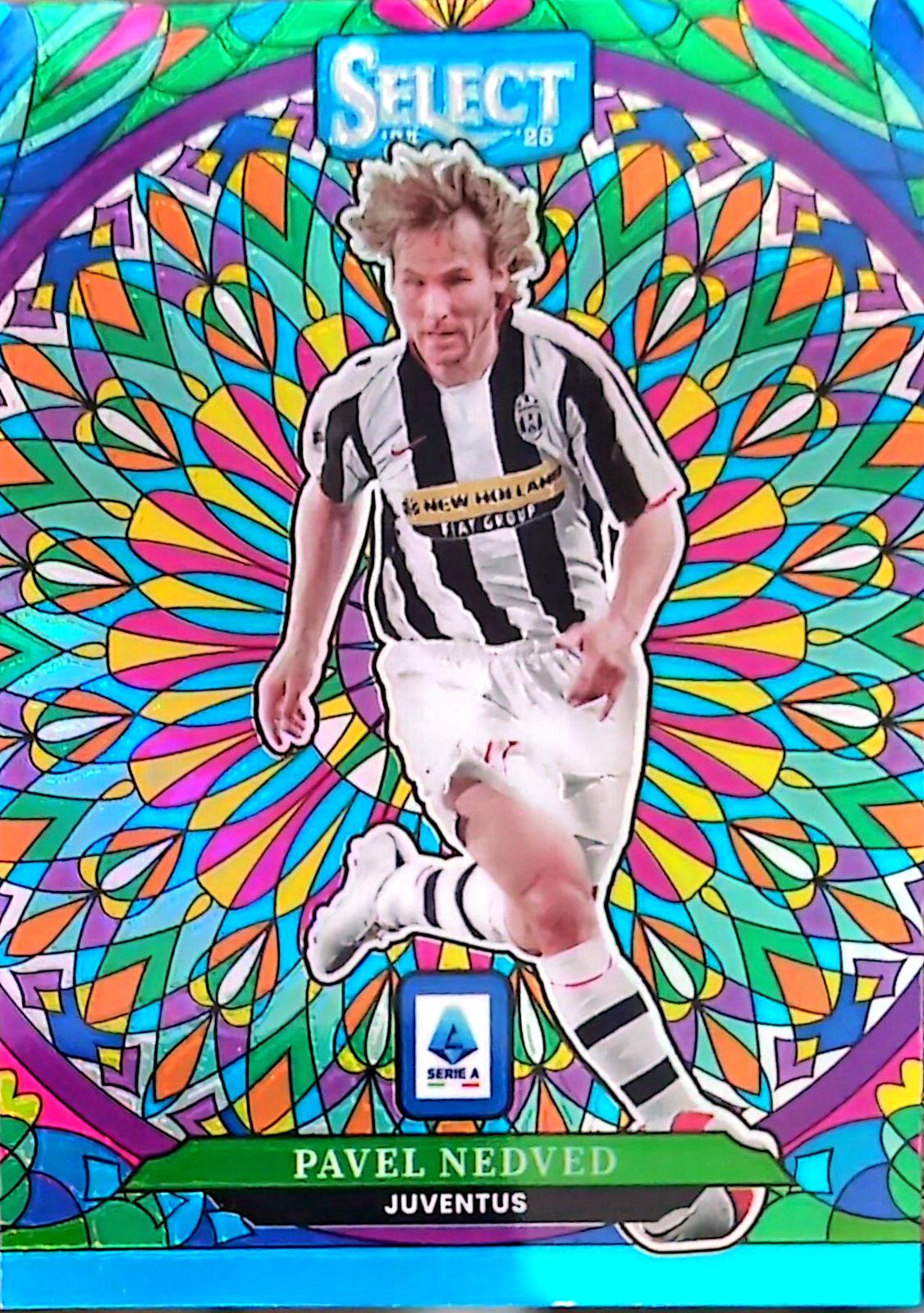 Pavel Nedved #16