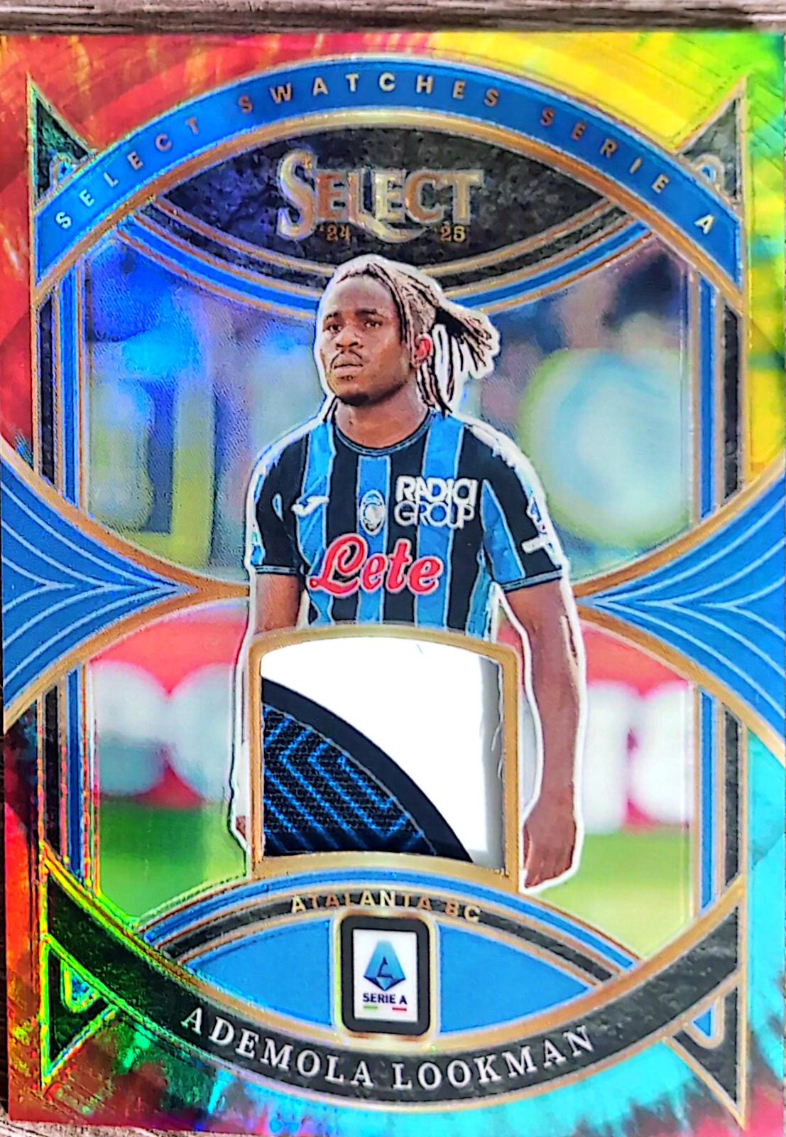 Ademola Lookman [Tie-Dye] #11