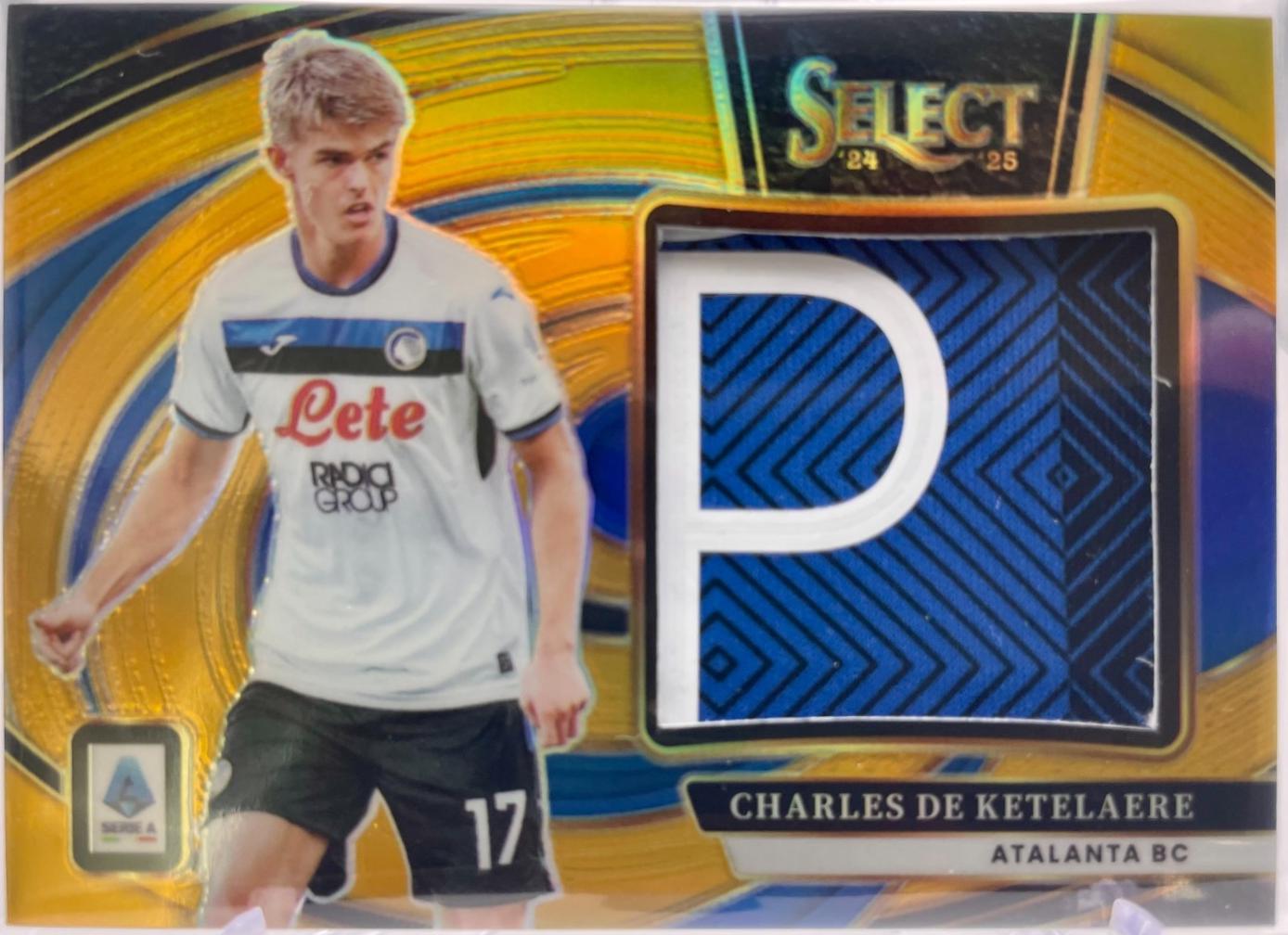 Charles De Ketelaere [Gold] #10