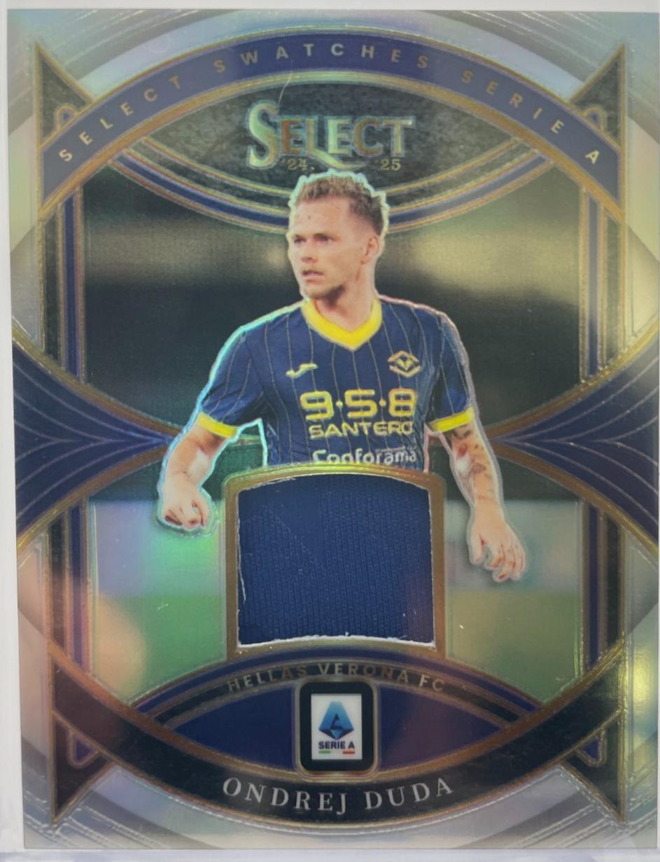 Ondrej Duda #20