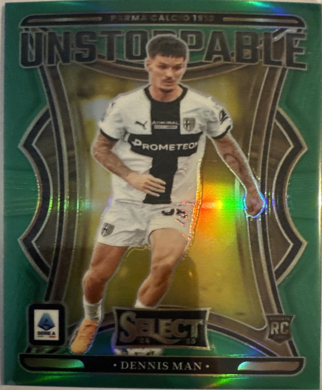 Dennis Man [Green] #12