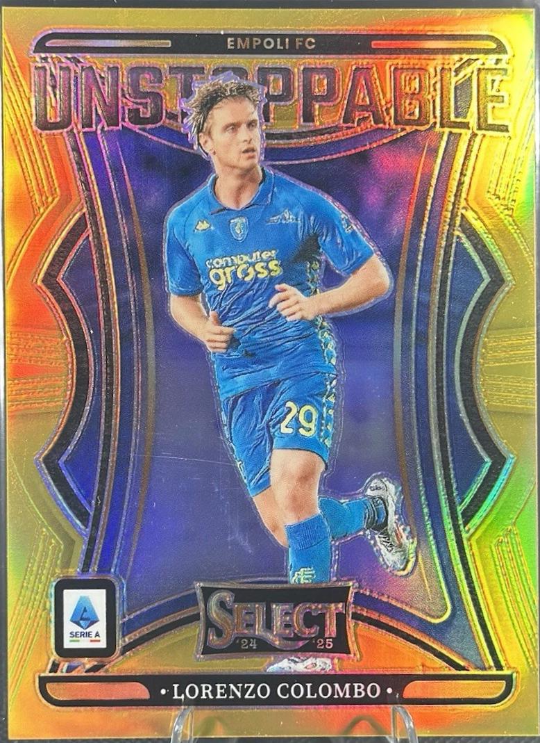 Lorenzo Colombo [Gold] #17