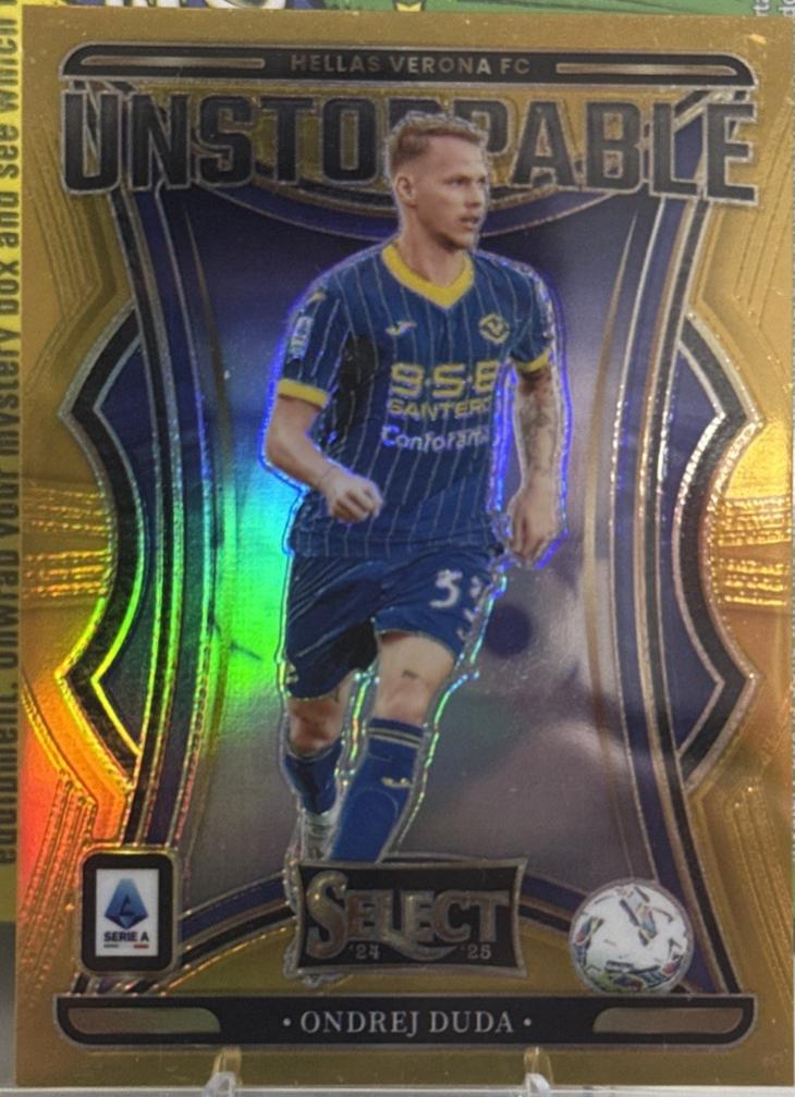 Ondrej Duda [Gold] #20