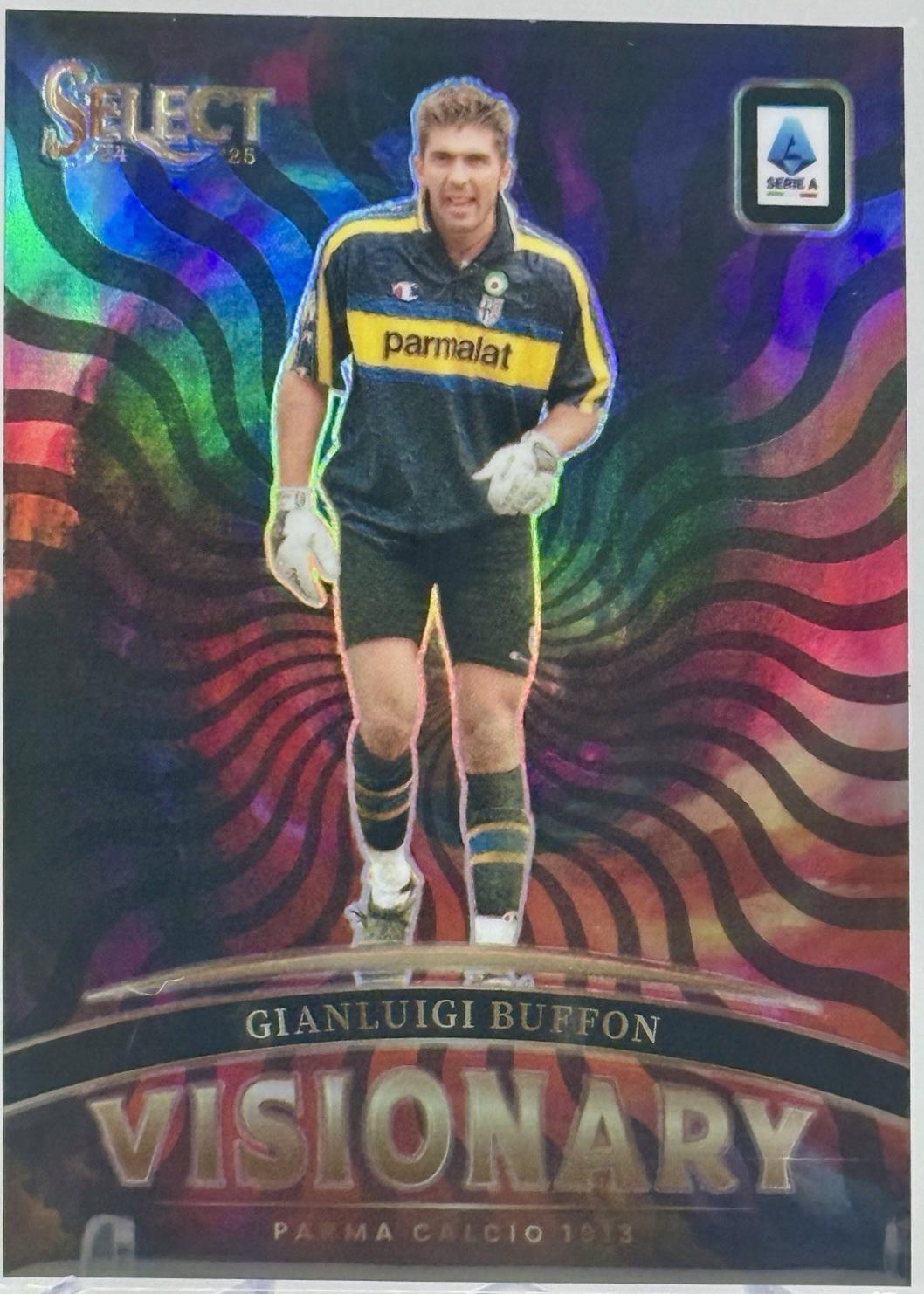 Gianluigi Buffon #15