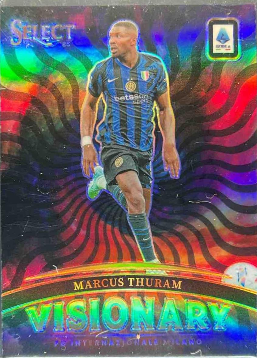 Marcus Thuram #6
