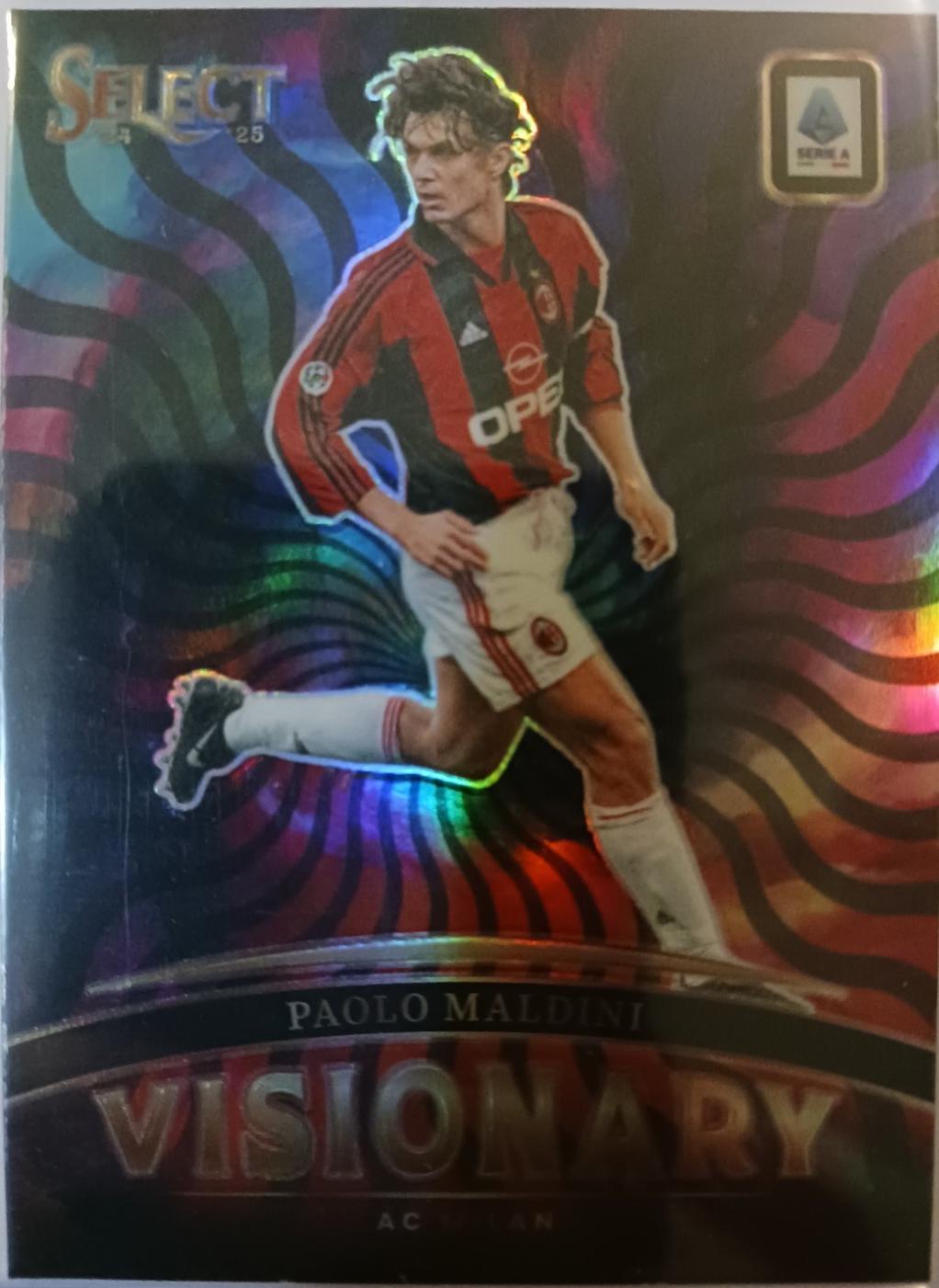 Paolo Maldini #20