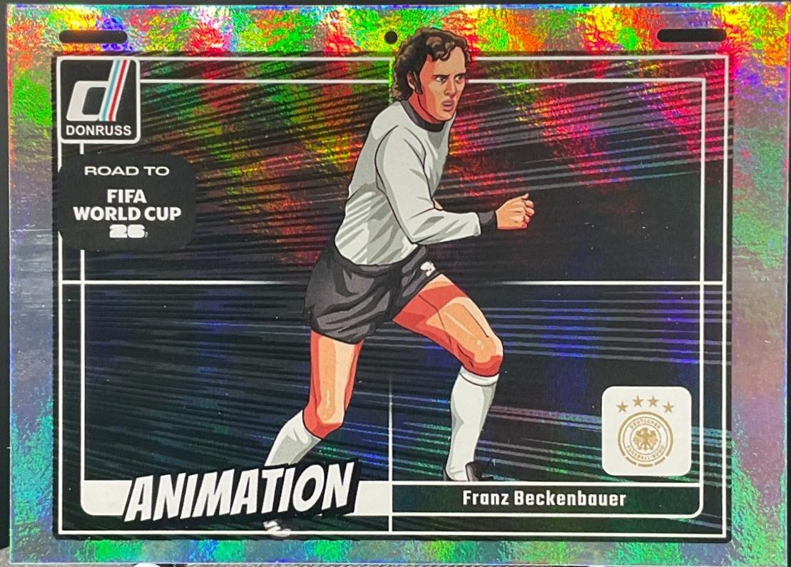 Franz Beckenbauer #25
