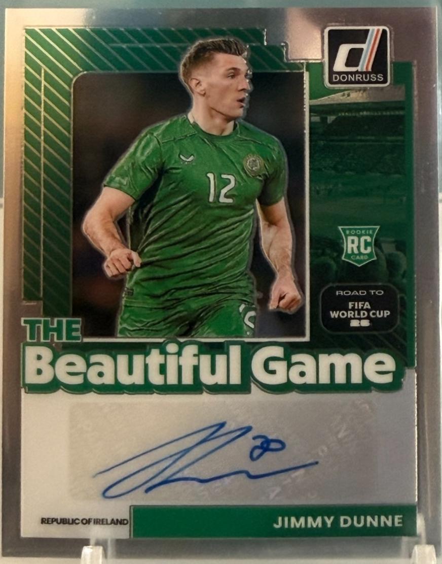 Jimmy Dunne #16