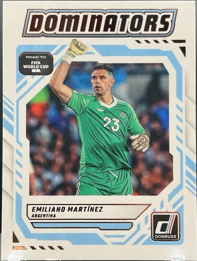 Emiliano Martinez #17