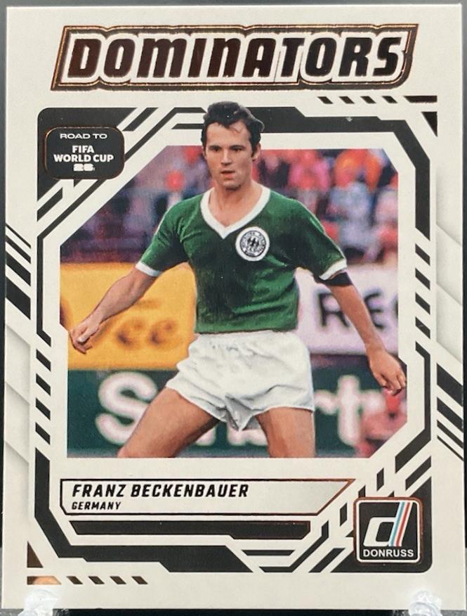 Franz Beckenbauer #24