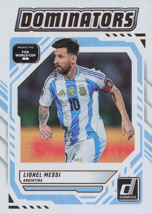 Lionel Messi #3