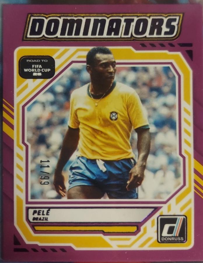 Pele [Purple] #25