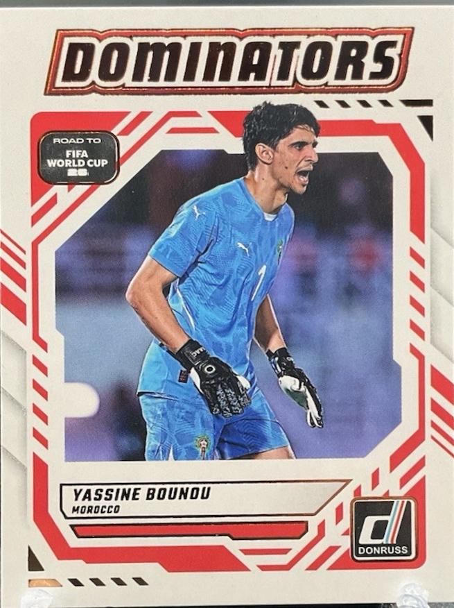 Yassine Bounou #13