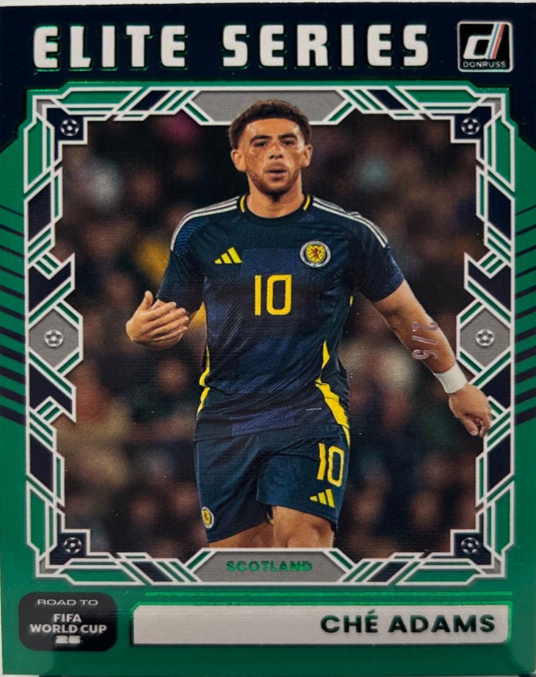 Che Adams [Green] #16