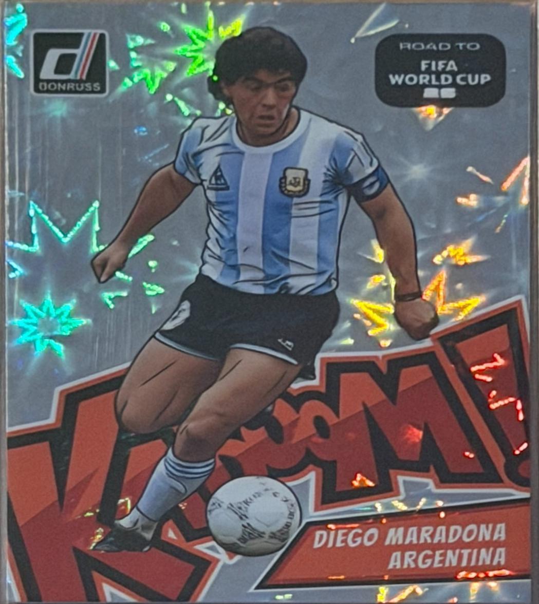 Diego Maradona #24