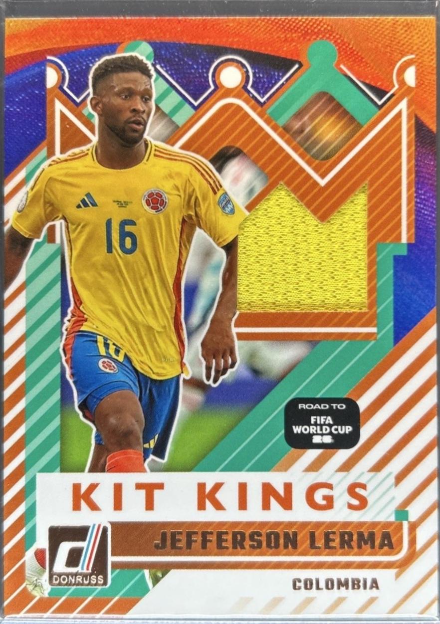 Jefferson Lerma #45