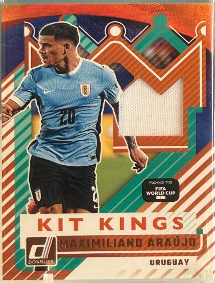 Maximiliano Araujo #3
