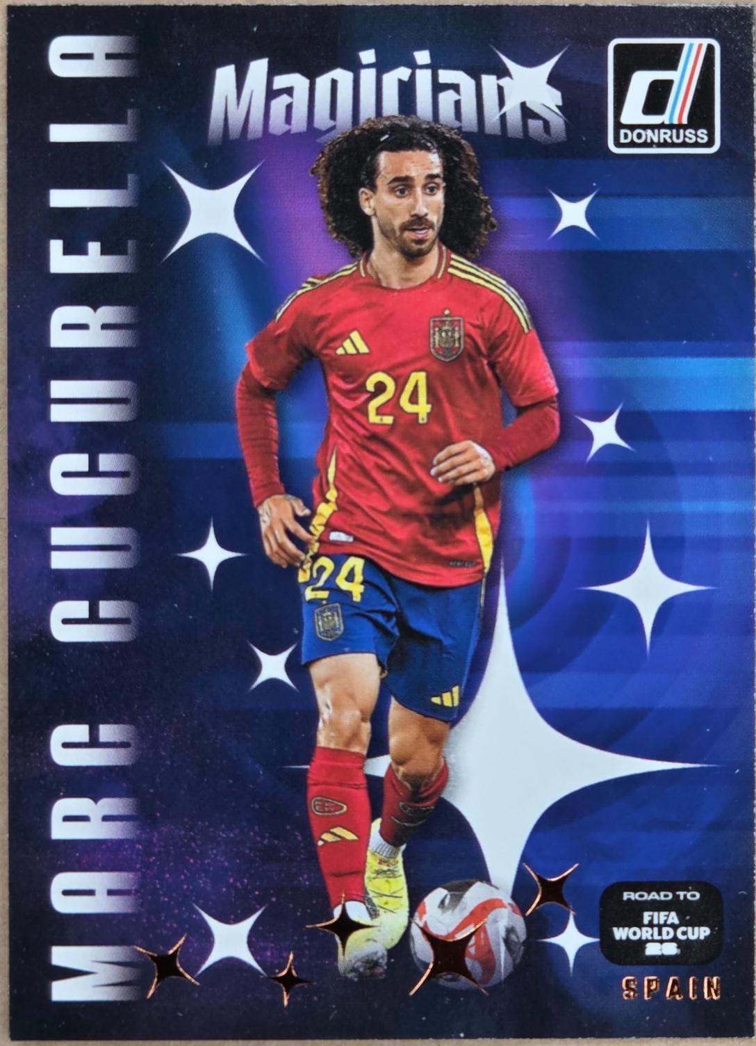 Marc Cucurella #8
