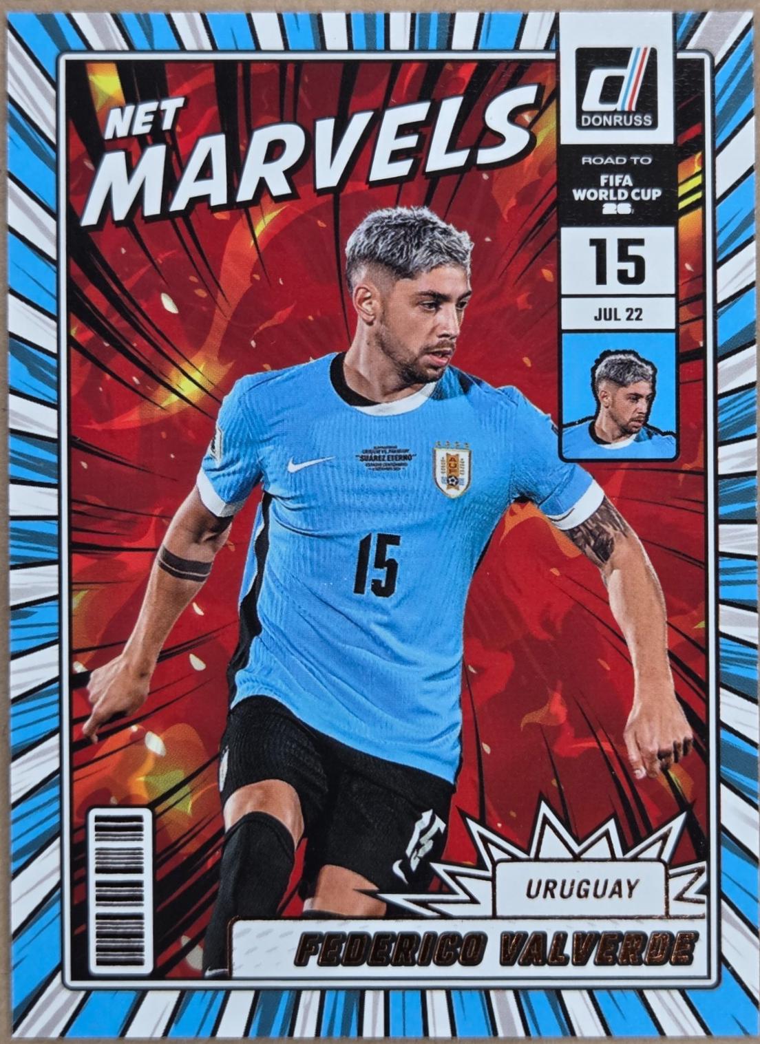 Federico Valverde #16