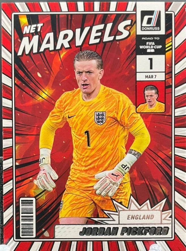 Jordan Pickford #1